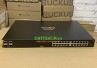 JL677A Aruba 6100 24G Class4 PoE 4SFP+ 370W Switch