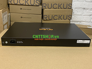 JL677A Aruba 6100 24G Class4 PoE 4SFP+ 370W Switch