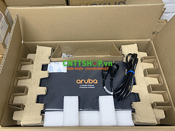 JL678A Switch Aruba 6100 24 Ports GbE, 4 Ports Quang SFP+ Uplink