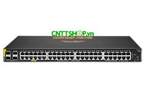 R9Y04A Switch Aruba CX 6100 48x 1G PoE 740W, 4x 10G SFP+ R9Y04A Switch Aruba CX 6100 48x 1G PoE 740W, 4x 10G SFP+