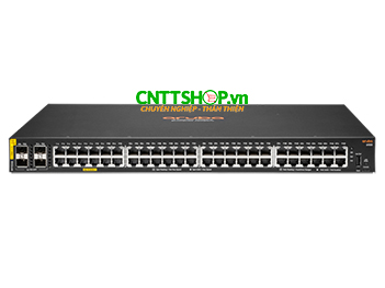 R9Y04A Switch Aruba CX 6100 48x 1G PoE 740W, 4x 10G SFP+