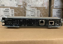 HP J9827A 5400R zl2 Management Module Switch HP J9827A 5400R zl2 Management Module Switch