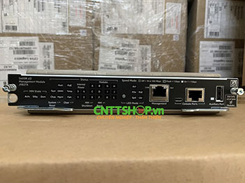 HP J9827A 5400R zl2 Management Module Switch