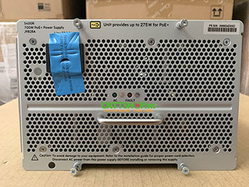 Nguồn switch HPE J9828A 5400R 700W PoE+ zl2 Power Supply