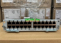 HP J9987A 24-port 10/100/1000BASE-T MACsec v3 zl2 Module HP J9987A 24-port 10/100/1000BASE-T MACsec v3 zl2 Module