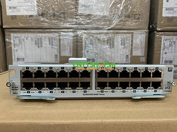 HP J9987A 24-port 10/100/1000BASE-T MACsec v3 zl2 Module