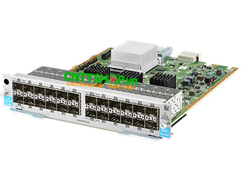 HP J9988A 24-port 1GbE SFP MACsec v3 zl2  Module