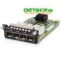 JL081A Aruba 3810M 4 HPE Smart Rate PoE+ Module