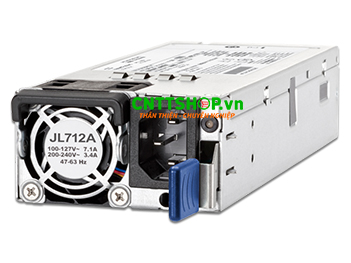 JL712A Aruba X391 550W Power To Port AC Power Supply