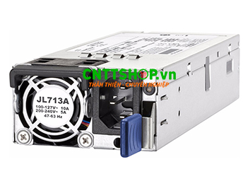 JL713A Module Nguồn Aruba X391 850W Power To Port AC Power Supply