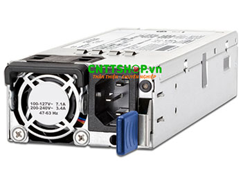 R9G18A Module Nguồn Aruba 550W AC Power To Port Airflow
