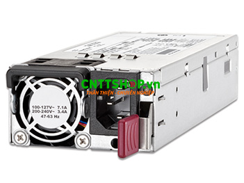 R9G19A Nguồn Dùng Cho Switch Aruba 550WAC Power Supply