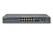 Switch JW673A Aruba S1500-12P 12-port 10/100/1000BASE-T PoE+