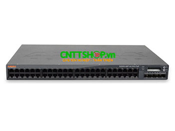 Switch Aruba JW670A S2500-48P 48x 1 GbE, 4x SFP/SFP+, PoE 400W