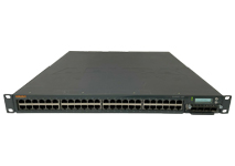 Aruba S3500-48T 48-port 10/100/1000BASE-T 1-slot 350W PS Mobility Access Switch