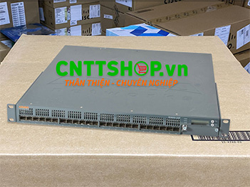 Aruba S3500-24F 24-port GbE SFP 1-slot w/350W Mobility Access Switch