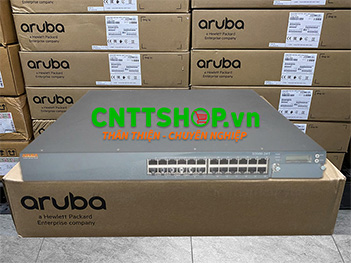 Aruba S3500-24T 24-port 10/100/1000BASE-T Mobility Access Switch