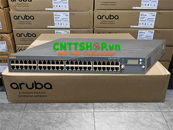 Aruba S3500-48PF 48p 10/100/1000BASE-T PoE+, 1050W PS Mobility Access Switch