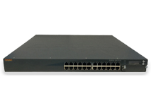 Aruba S3500-24P 24-port 10/100/1000BASE-T PoE+ 1-slot 600W PS Mobility Access Switch