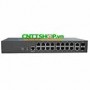 Switch BDCOM S2218I-DC 16 10/100 Base-T Ports, 2 Gigabit Combo Ports