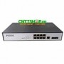 Switch BDCOM S2510-B 8 10/100M/1000M Base-T Pports, 2 SFP Ports