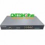 Switch BDCOM S2510P 8 Gigabit POE Ports 150W, 2 gigabit SFP ports