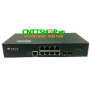 Switch BDCOM S2510 8 10/100/1000 Base-T Ports, 2 SFP Slot