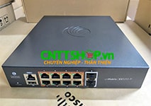 EX1010-P Cambium cnMatrix Ethernet PoE Switch 8 port. EX1010-P Cambium cnMatrix Ethernet PoE Switch 8 port.