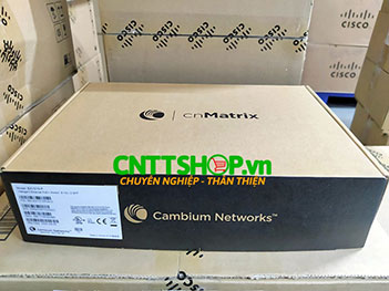 EX1010-P Switch Cambium 8 Ports PoE, 2 SFP Uplink