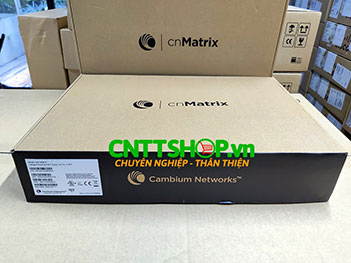 Cambium EX1028-P Cambium cnMatrix Intelligent Ethernet PoE+ Switch 24 Ports