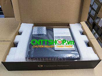 Cambium EX1028-P Cambium cnMatrix Intelligent Ethernet PoE+ Switch 24 Ports