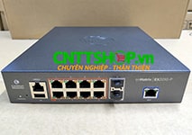 Cambium EX2010-P Switch Cambium 8 Ports PoE, 2 SFP Uplink Cambium EX2010-P Switch Cambium 8 Ports PoE, 2 SFP Uplink