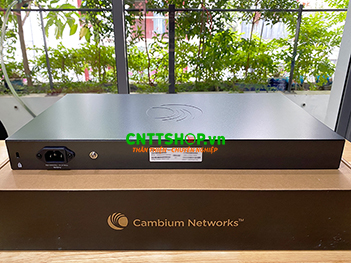 EX2016M-P Switch Cambium cnMatrix 8 GE Ports, 6 mGig, 14 PoE+ Ports, 2 SFP+ Uplink