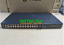 Cambium EX2028-P Switch Cambium 24 Ports GE PoE, 4 SFP+ Uplink Cambium EX2028-P Switch Cambium 24 Ports GE PoE, 4 SFP+ Uplink