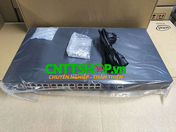 Cambium EX2028-P Switch Cambium 24 Ports GE PoE, 4 SFP+ Uplink