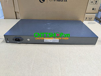 Cambium EX2028-P Switch Cambium 24 Ports GE PoE, 4 SFP+ Uplink