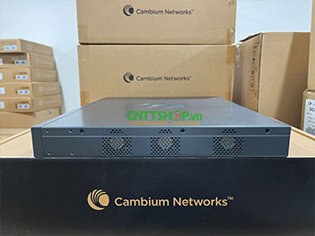 cnMatrix EX2052-P Switch Cambium 48 Ports GE PoE+, 4x 10G SFP+ Uplink