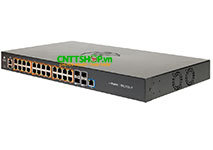 Switch Cambium MX-EX2028PxA-E cnMatrix EX2028-P 24x 1GbE, PoE+, 4x SFP+ ports Switch Cambium MX-EX2028PxA-E cnMatrix EX2028-P 24x 1GbE, PoE+, 4x SFP+ ports