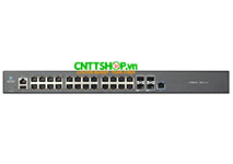 Cambium cnMatrix EX2028 MX-EX2028xxA-E Intelligent Ethernet Switch, 24x 1 GbE, 4xSFP+ ports Cambium cnMatrix EX2028 MX-EX2028xxA-E Intelligent Ethernet Switch, 24x 1 GbE, 4xSFP+ ports