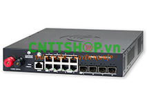 TX1012-P-DC Cambium cnMatrix 8 x 1 Gbps, 4 SFP+, DC power. TX1012-P-DC Cambium cnMatrix 8 x 1 Gbps, 4 SFP+, DC power.