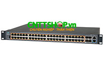 EX2052R-P Cambium cnMatrix Switch 48 Ports PoE+, 4 SFP+ Uplink EX2052R-P Cambium cnMatrix Switch 48 Ports PoE+, 4 SFP+ Uplink