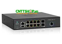 Cambium EX2010 Switch Cambium 20 Gbps throughput, 8 10/100/1000 ports, 2 SFP Uplink ports Cambium EX2010 Switch Cambium 20 Gbps throughput, 8 10/100/1000 ports, 2 SFP Uplink ports