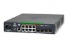 TX1012-AC-P Cambium cnMatrix Ethernet PoE Switch, 8 x 1 Gbps, and 4 SFP+.