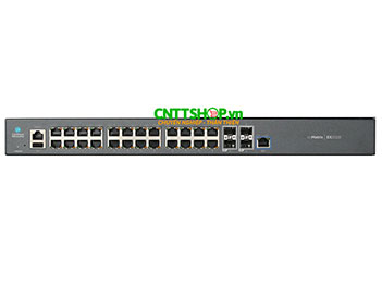 Cambium EX2028 Switch Cambium 24 Ports 10/100/1000, 4 SFP+ Uplink