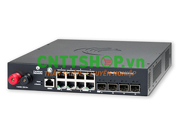 TX1012-DC-P Cambium cnMatrix 8 x 1 Gbps, 4 SFP+, DC power.