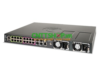 TX2020R-P Cambium cnMatri TX2000 16 x 1 Gbps, and 4 SFP+