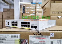 C1000-16FP-2G-L Cisco Catalyst 1000 Series 16 Ports GE PoE+ 240W, 2 SFP Uplink, LAN Base C1000-16FP-2G-L Cisco Catalyst 1000 Series 16 Ports GE PoE+ 240W, 2 SFP Uplink, LAN Base