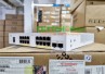 Switch Cisco C1000-16FP-2G-L with 16 Ports PoE+ 240W, 2 port SFP Uplink