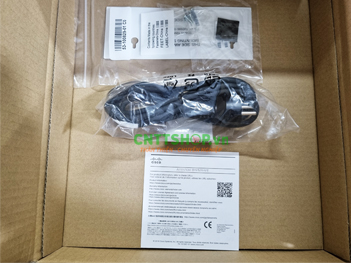 Switch Cisco C1000-16FP-2G-L with 16 Ports PoE+ 240W, 2 port SFP Uplink