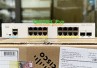 C1000-16P-E-2G-L | Switch Cisco witch 16x GE RJ45 PoE+, 2x SFP